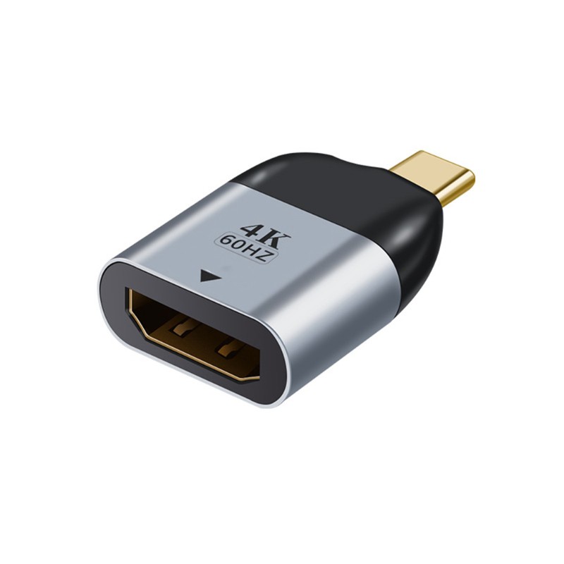 Đầu Chuyển Đổi Từ Cổng Type-C Sang Hdmi/Vga/Dp/Rj45/Mini Dp - Hd 4k 60hz Cho laptop táo Hdmi Usb-C Type C
