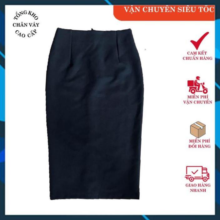Ảnh Thật - Feedback Chân váy nữ dáng dài bút chì công sở đẹp co giãn 4 chiều Tổng Kho CV186 đầm cao cấp | BigBuy360 - bigbuy360.vn