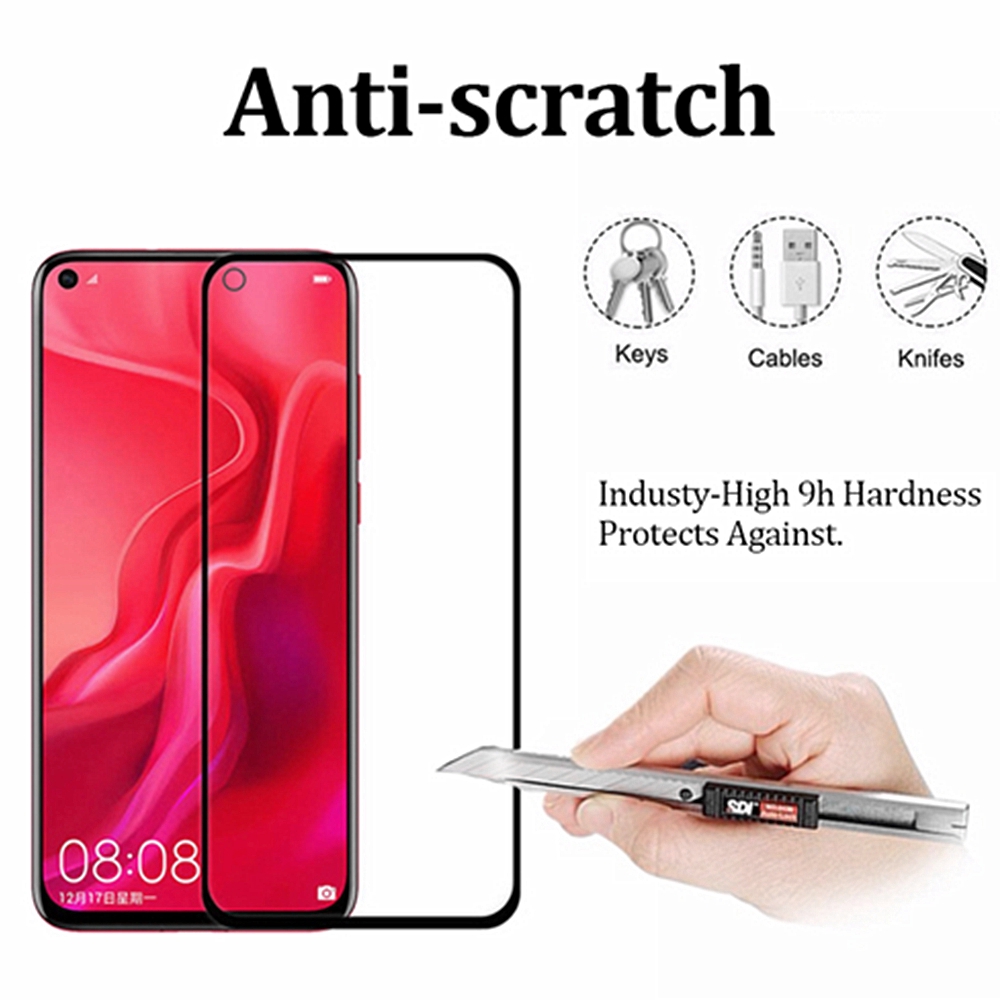 Protective Glass for Huawei Nova 3 I 3i Nova 4 5I Film Protector