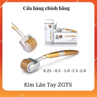 Kim lăn tay zgts size 0.25 - 0.5 - 0.75 - 1.0 - 1.5 - 2.0 cho spa l hàng chính hãng