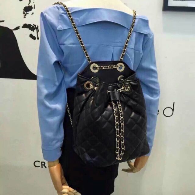 Balo Zara xuất dư