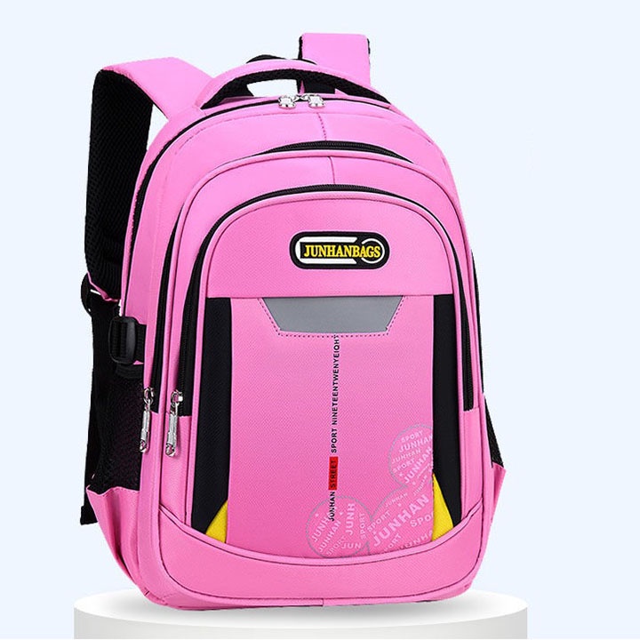 Balo Học Sinh Siêu Nhẹ Chống Thấm Nước JUNHANBAGS BALO-25