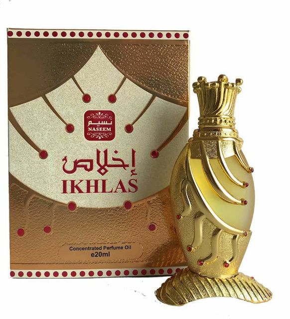 [SIÊU_RẺ] Tinh dầu nước hoa nội địa dubai IKHLAS