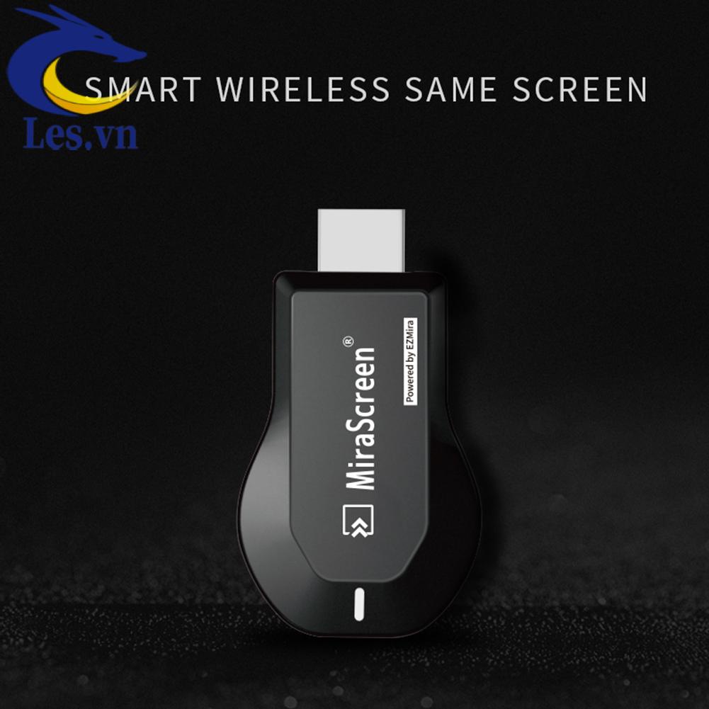 Bộ ChuyểN ĐổI Màn Hình Không Dây M2 Pro HDMI 1080P Cho iOS Android PC