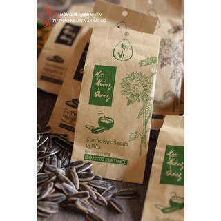 1 gói hướng dương vị dừa (40gr/gói)