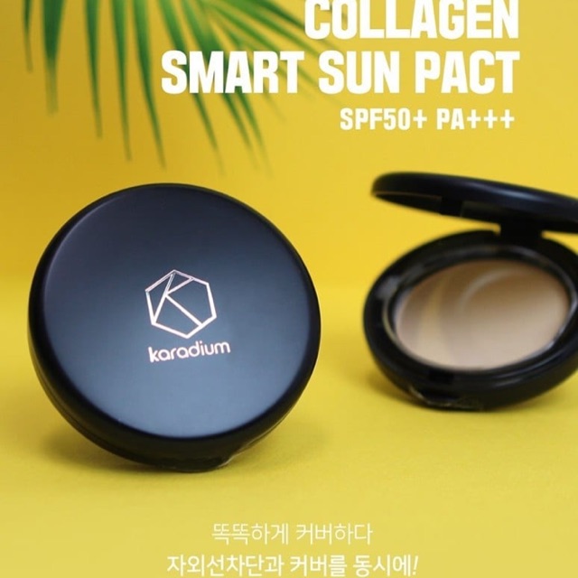 Phấn Phủ Karadium Collagen Smart Sun Pact | BigBuy360 - bigbuy360.vn