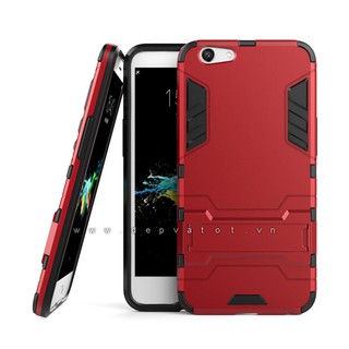 Ốp lưng oppo f1s a59 metal warrior