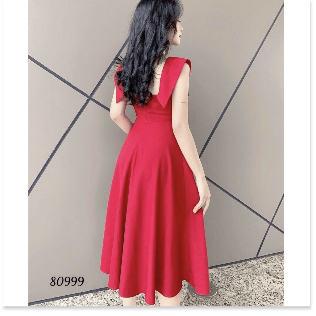 ĐẦM XÒE DỰ TIỆC DUYÊN DÁNG SANG TRỌNG , TINH TẾ TỪNG ĐƯỜNG MAY NÉT CHỈ HOT 2021 KME FASHION