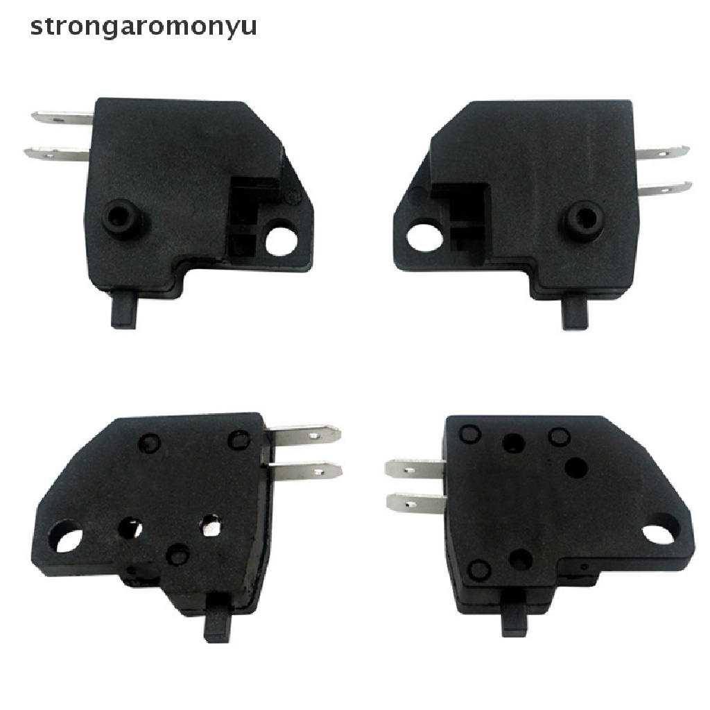 Set 2 Công Tắc Đèn Phanh Tay Trái Phải Thay Thế Thông Dụng Cho ATV