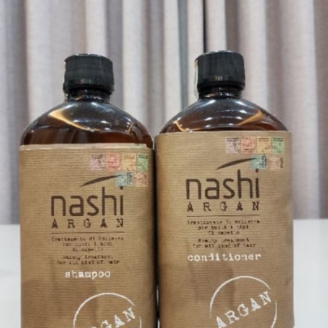 Dầu xả na.shi 500 ml