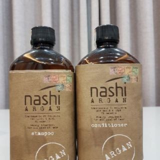 Dầu xả na.shi 500 ml