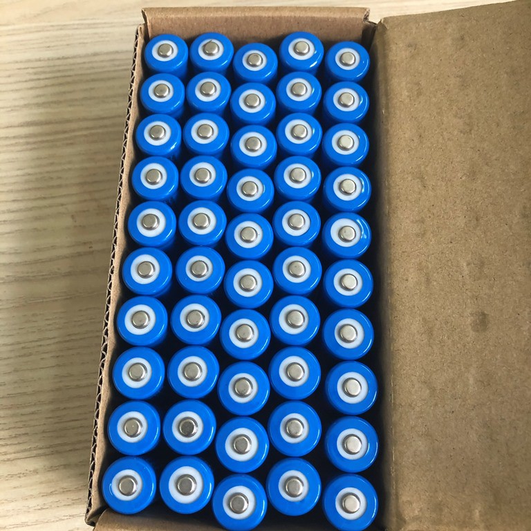 Pin sạc AA cỡ 14500 1200mAh 3.7v chính hãng Ultrafire