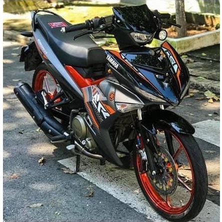 [CHÍNH HÃNG] Full đầu xe Exciter 155 2021 Yamaha lắp cho Ex150 2015 đến ex2020 Y15zr, MX king 150 sniper mxi ex155 SEIDO