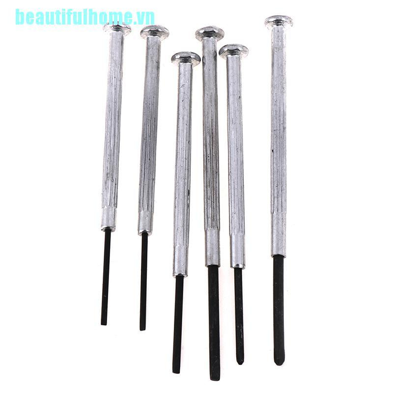Bộ 6 Dụng Cụ Sửa Chữa Đa Năng Tiện Lợi