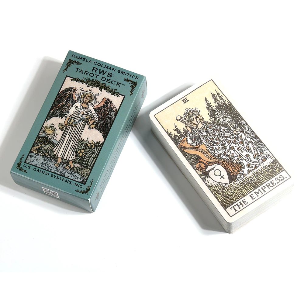 Bô bài RWS Tarot Deck T10