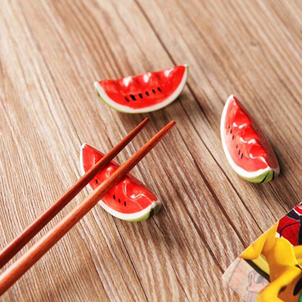 Giá Gác Đũa Bằng Gốm Phong Cách Nhật Bản 2 Kiểu Dáng Lựa Chọn