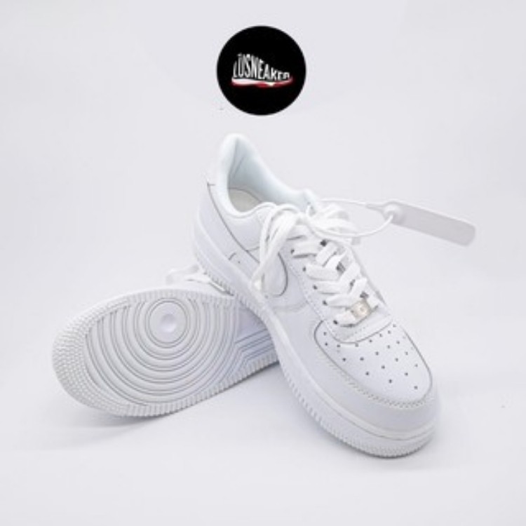Giày thể thao AF1 🎁HÀNG 11🎁 màu trắng , đế cao 3cm , size 36-44, Lù Store