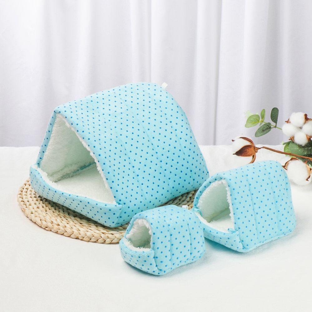 Nệm Ngủ Mini Bằng Vải Cotton Hình Heo / Thỏ / Sóc / Sóc