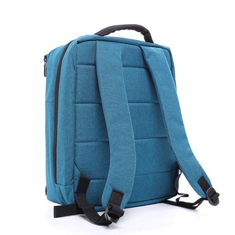 Ba lô Laptop Thời Trang Công Sở AGVA Milano 15.6&quot; Gọn Nhẹ, Ngăn Đựng Chống Sốc Laptop Và Ipad Chuyên Dụng - Balocenter
