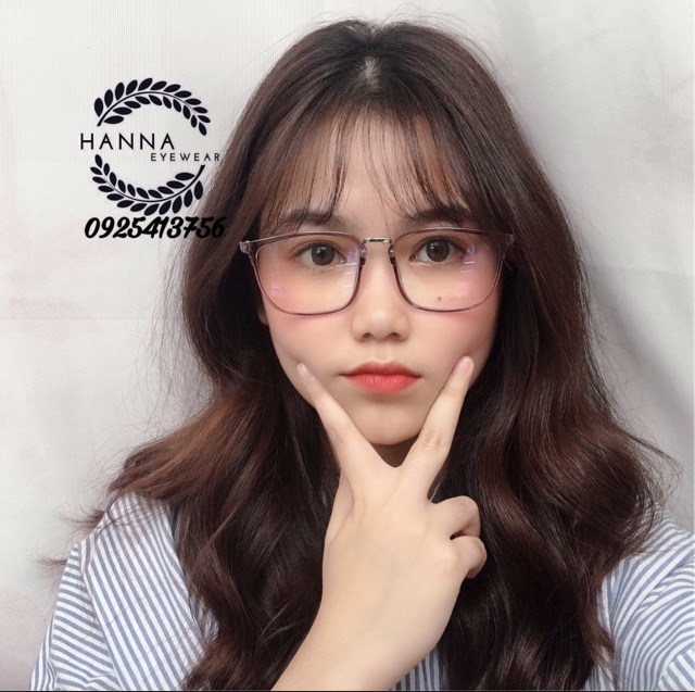 FREESHIP99k_[Combo]Kính gọng dẻo + Hộp kính nhựa + Khăn lau | BigBuy360 - bigbuy360.vn