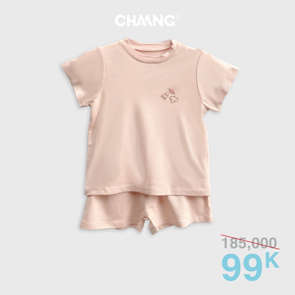 Chaang bộ cộc tay SS2022