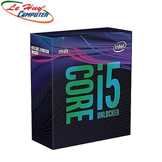 CPU Intel Core i5-9600KF Box C.TY