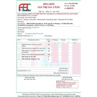 Vitamin D3 & K2 Mk7 nhỏ giọt (lọ 10ml)