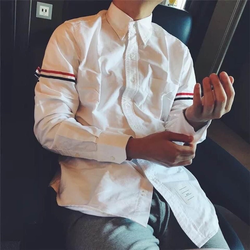 SƠ MI NAM THIẾT KẾ CHẤT ĐẸP - KIỂU DÁNG HOT TREND HÀN QUỐC
