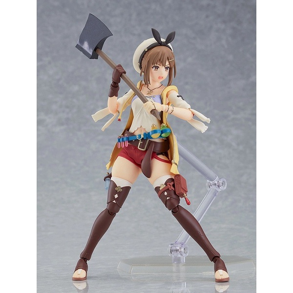 MÔ HÌNH  FIGMA 535 REISALIN STOUT