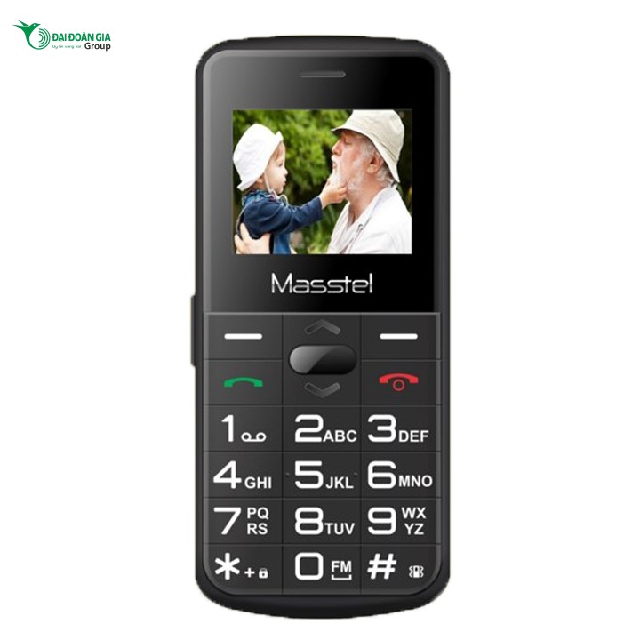 ĐIện thoại Masstel Fami 11 - Hàng chính hãng | BigBuy360 - bigbuy360.vn