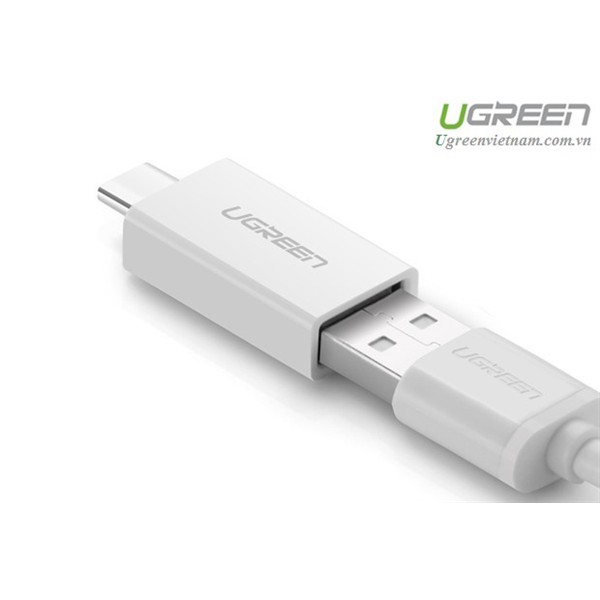 Đầu chuyển đổi USB Type-C to USB 3.0 (OTG) Ugreen 30155