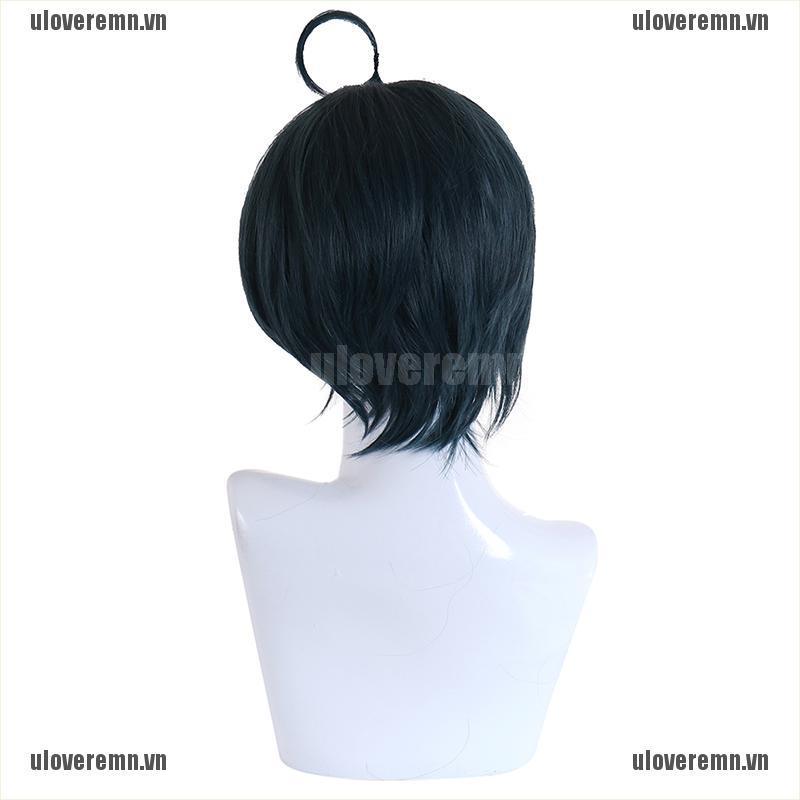 Bộ Tóc Giả Shara Dùng Hóa Trang Harmony Shuichi Saihara