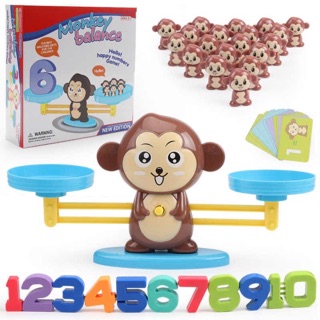 Bộ học toán cân bằng thông minh cho bé