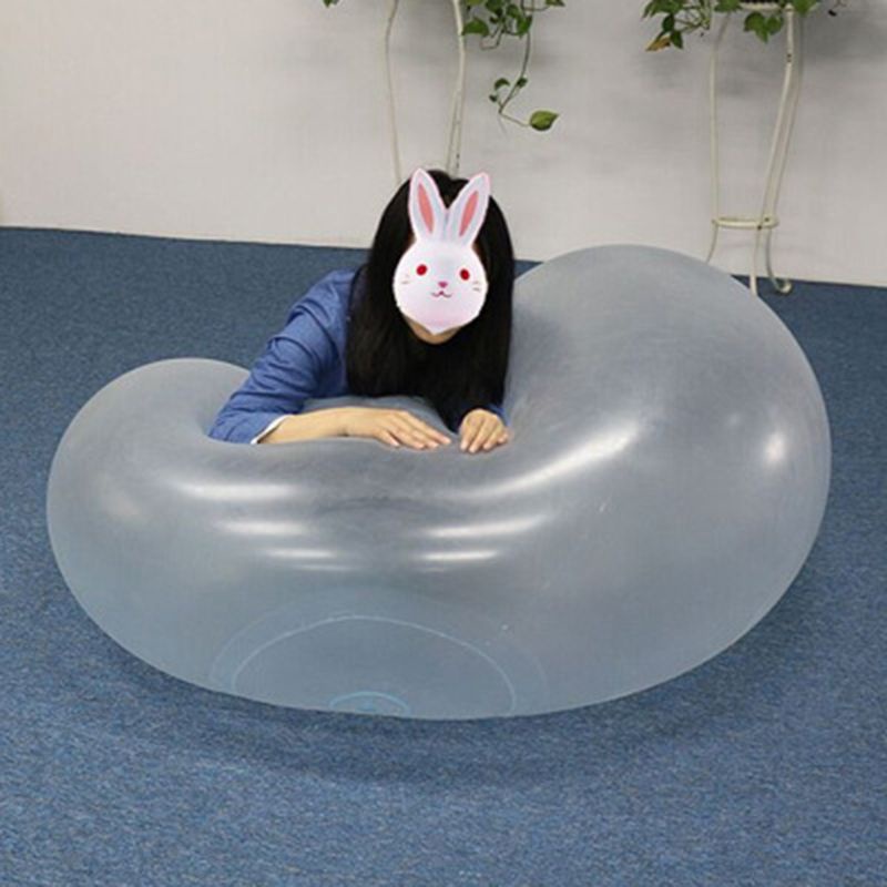 Đồ Chơi Bong Bóng Bơm Hơi Mềm Vui Nhộn Cho Người Lớn Và Trẻ Em