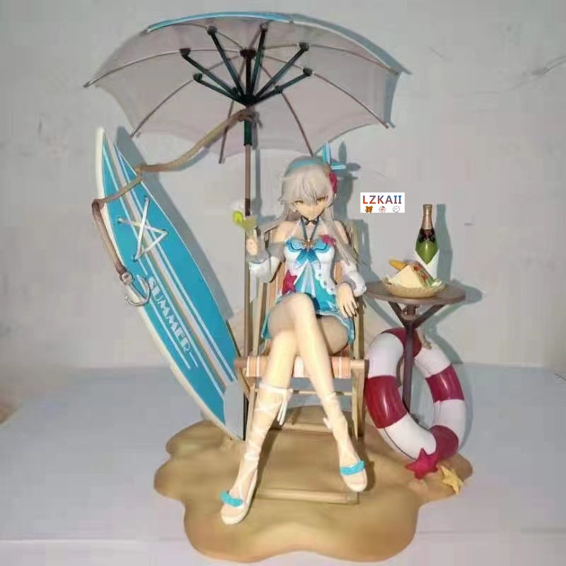 Mô hình nhân vật hoạt hình hành động đặc biệt Honkai Impac 3 - Kiana Kaslana 24 cm tỷ lệ 1/8 dùng làm quà tặng