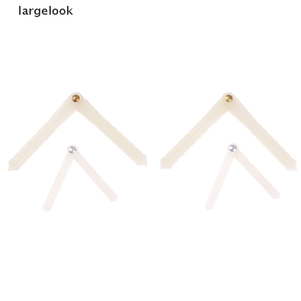 Set 10 Bản Lề Tròn Siêu Nhẹ Cho Máy Bay Điều Khiển Từ Xa ♨Nóng Bỏng