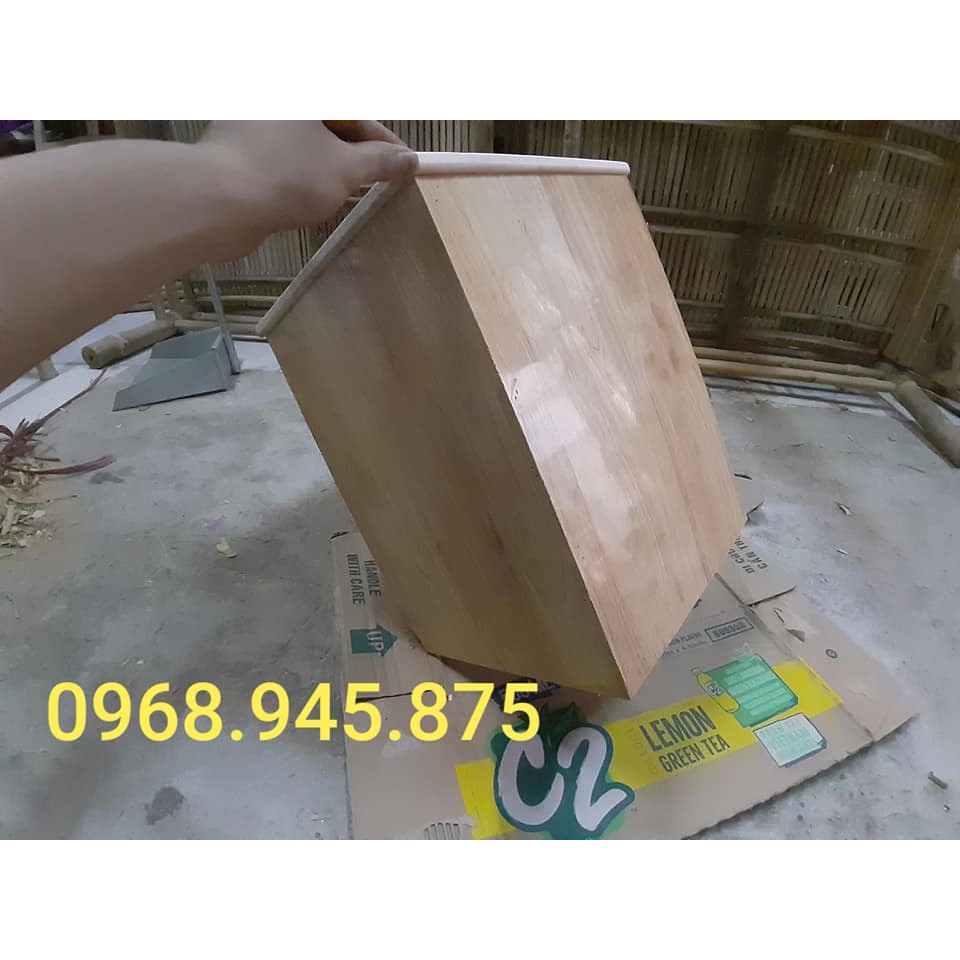 Ghế xông vùng kín quây hộp kín đáo tặng đệm ghế Đẳng Cấp