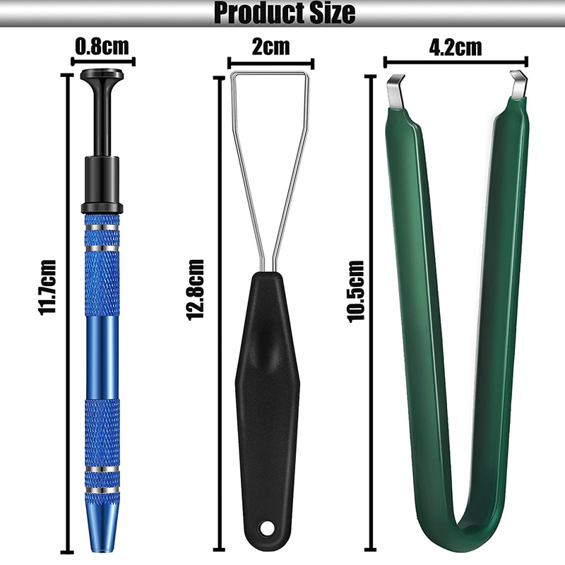Set 7 dụng cụ tháo gỡ công tắc bàn phím máy tính