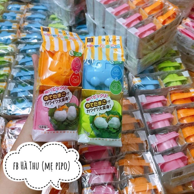 Combo ăn dặm mẹ Trâm