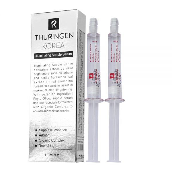 SERUM  ILLUMINATING SUPPLE SERUM THURINGEN