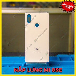Nắp lưng Xiaomi Mi 8se