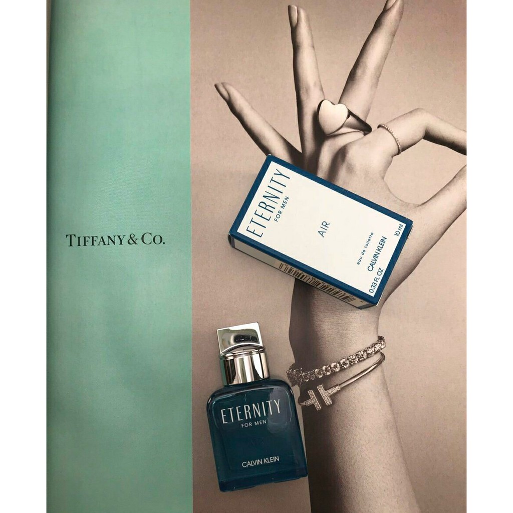 Nước Hoa Nam Calvin Klein CK Eternity Air EDT  - Scent of Perfumes
