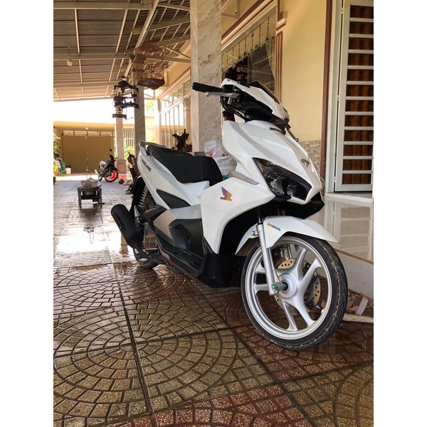 Tem Titan Cánh Chim Honda, Có Keo 3M Chắc Chắn