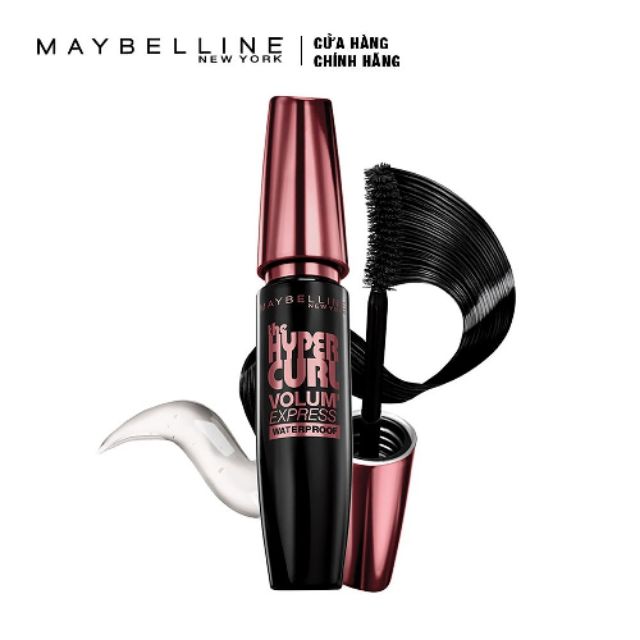 Mascara Maybeline New York