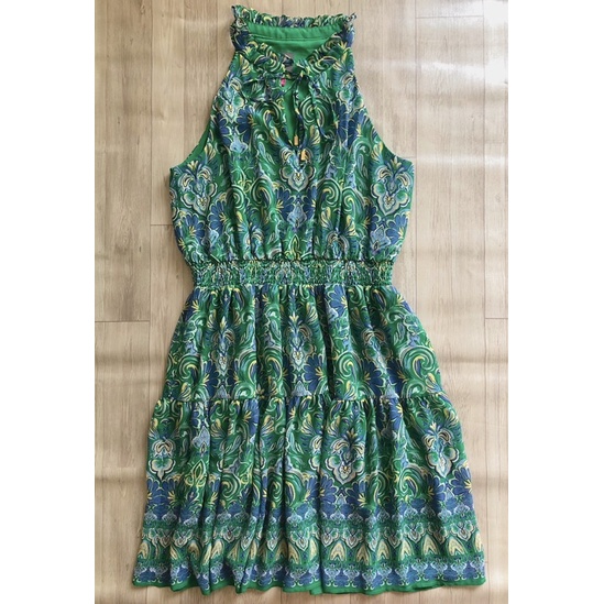 𝓥𝓲𝓷𝓬𝓮 𝓒𝓪𝓶𝓾𝓽𝓸 đầm size M ~ 8US