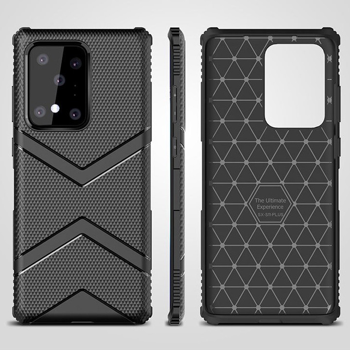 Ốp Lưng Samsung S20/S20 Plus/S20 Ultra TPU Cao Cấp - Mã TZSC209