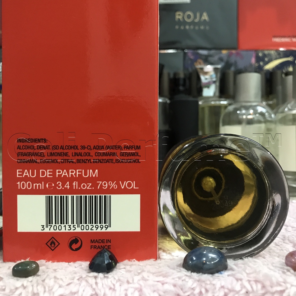 Nước Hoa Frederic Malle Musc Ravageur