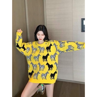 Áo len đẹp khách chọn live