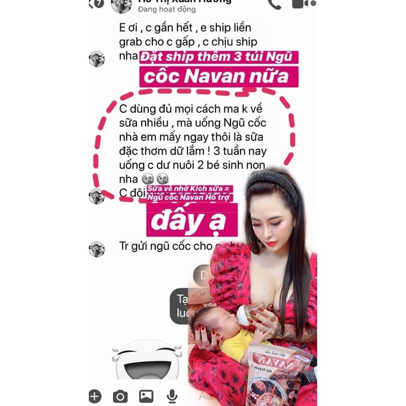 Ngũ cốc navan | BigBuy360 - bigbuy360.vn