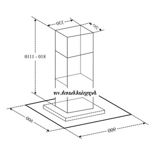 MÁY HÚT MÙI TEKA DG 3 ISLA 980